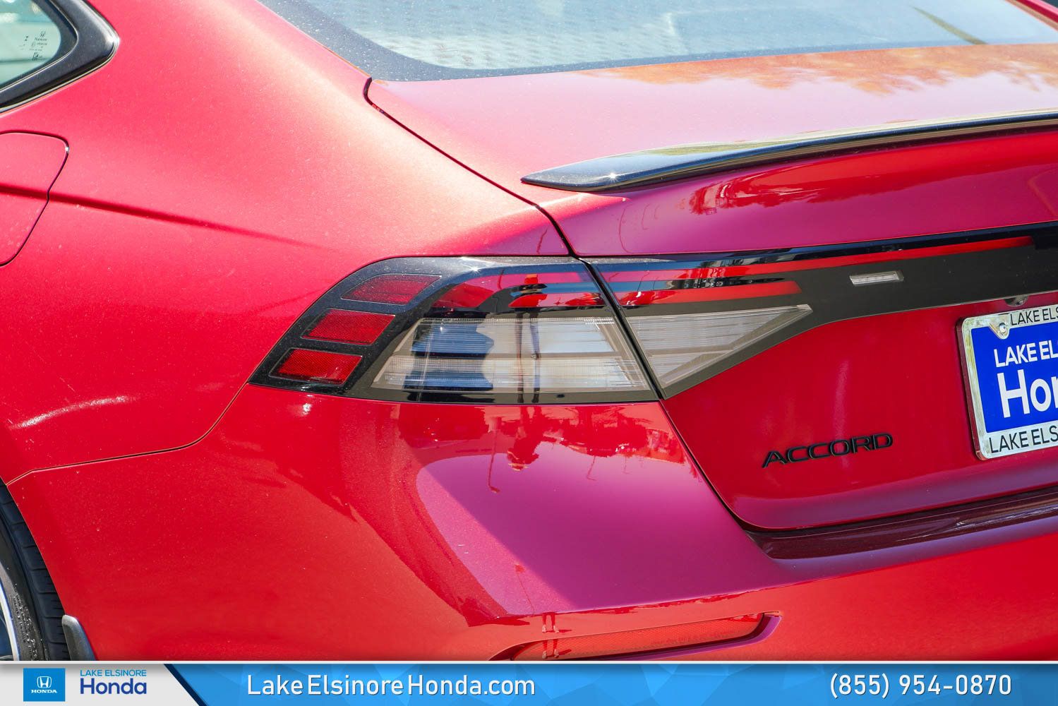 New 2026 Honda Accord Sport image 11