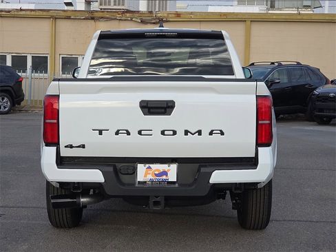 New 2026 Toyota Tacoma SR5 image 4