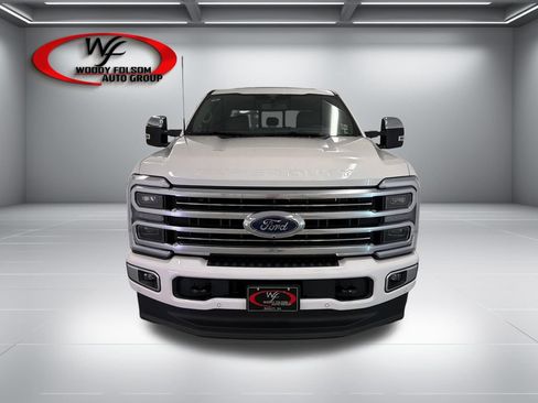 New 2026 Ford F350 Platinum w/ Platinum Plus Package AWD/4WD image 2