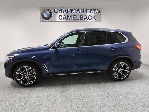 Used 2020 BMW X5 sDrive40i w/ Convenience Package RWD image 3