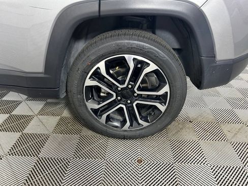 Used 2024 Jeep Compass Limited AWD/4WD image 20