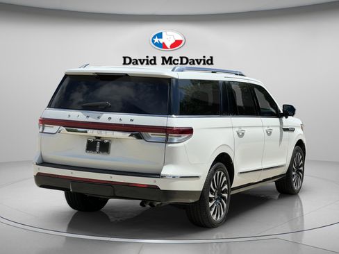 Certified 2024 Lincoln Navigator L Black Label AWD/4WD image 7