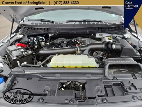 Used 2025 Ford F150 Tremor w/ Tow/Haul Package AWD/4WD image 40