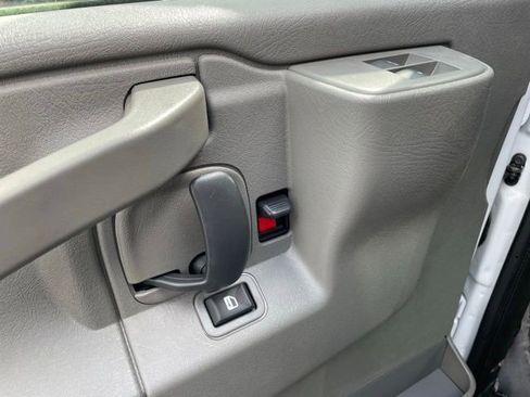 New 2025 Chevrolet Express 3500 w/ Power Convenience Package RWD image 9