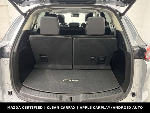 Certified 2021 MAZDA CX-9 Touring w/ Touring Premium Package image 30