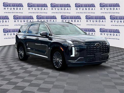 New 2025 Hyundai Palisade Calligraphy image 11