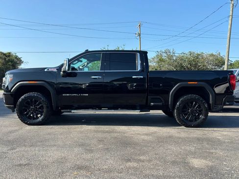 Used 2020 GMC Sierra 2500 Denali w/ Denali Ultimate Package AWD/4WD image 6