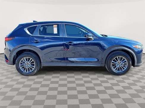 Used 2021 MAZDA CX-5 Touring image 4