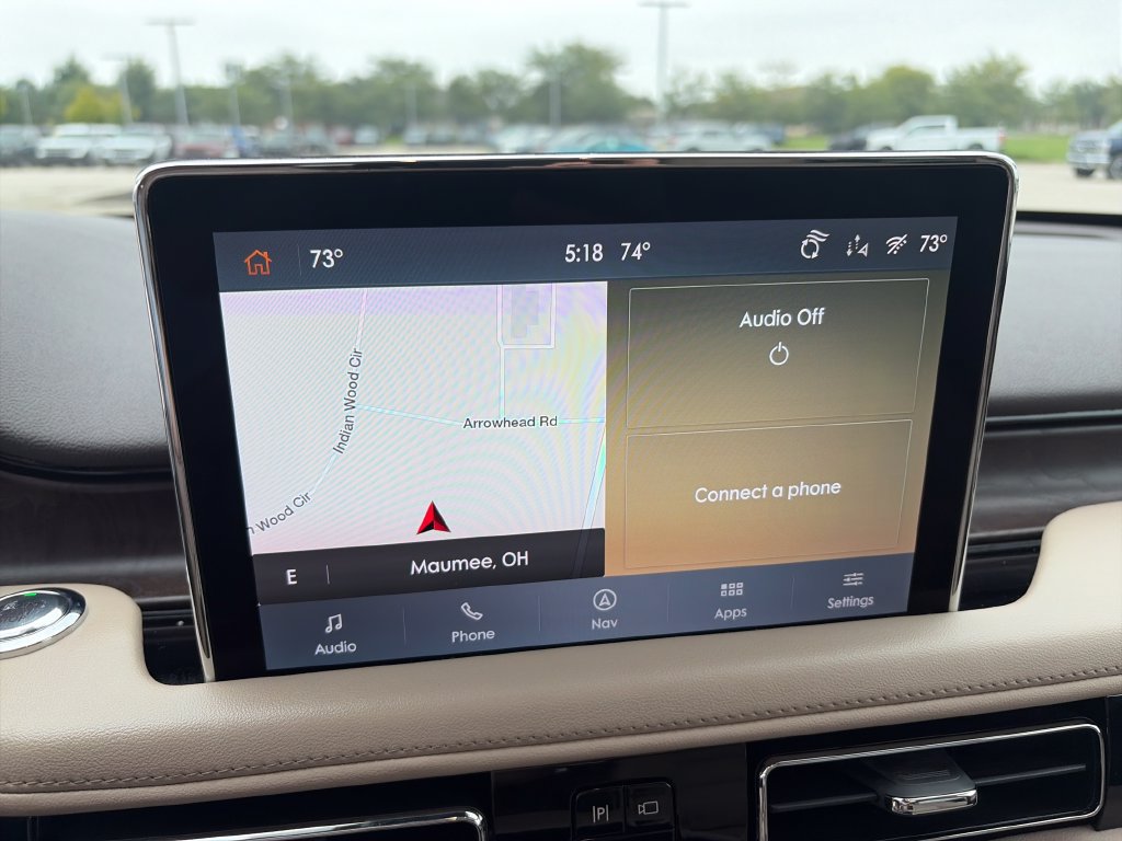 Used 2023 Lincoln Aviator Reserve w/ Equipment Group 201A AWD/4WD image 21