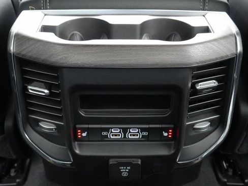 Used 2025 RAM 1500 Laramie w/ Sport Appearance Package image 28