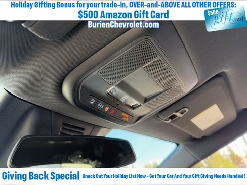 New 2026 Chevrolet Equinox EV LT image 18