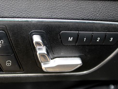 Used 2014 Mercedes-Benz E 350 4MATIC Sedan w/ Premium 1 Package image 13