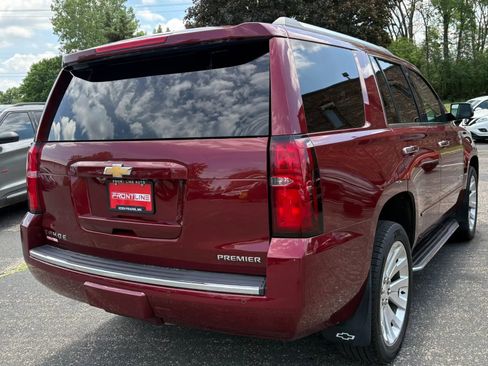 Used 2019 Chevrolet Tahoe Premier w/ Max Trailering Package AWD/4WD image 9