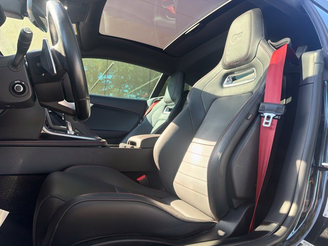 Used 2020 Jaguar F-TYPE R AWD/4WD image 5