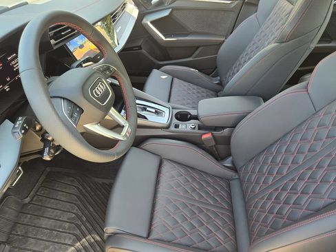 New 2026 Audi S3 Premium AWD/4WD image 16