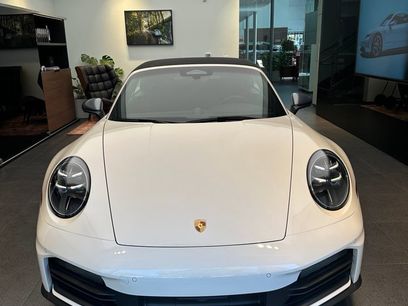Certified 2026 Porsche 911 Carrera T