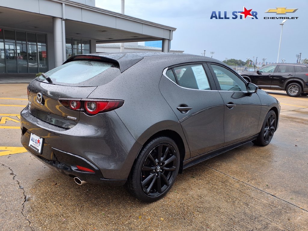 Used 2024 MAZDA MAZDA3 s FWD image 3