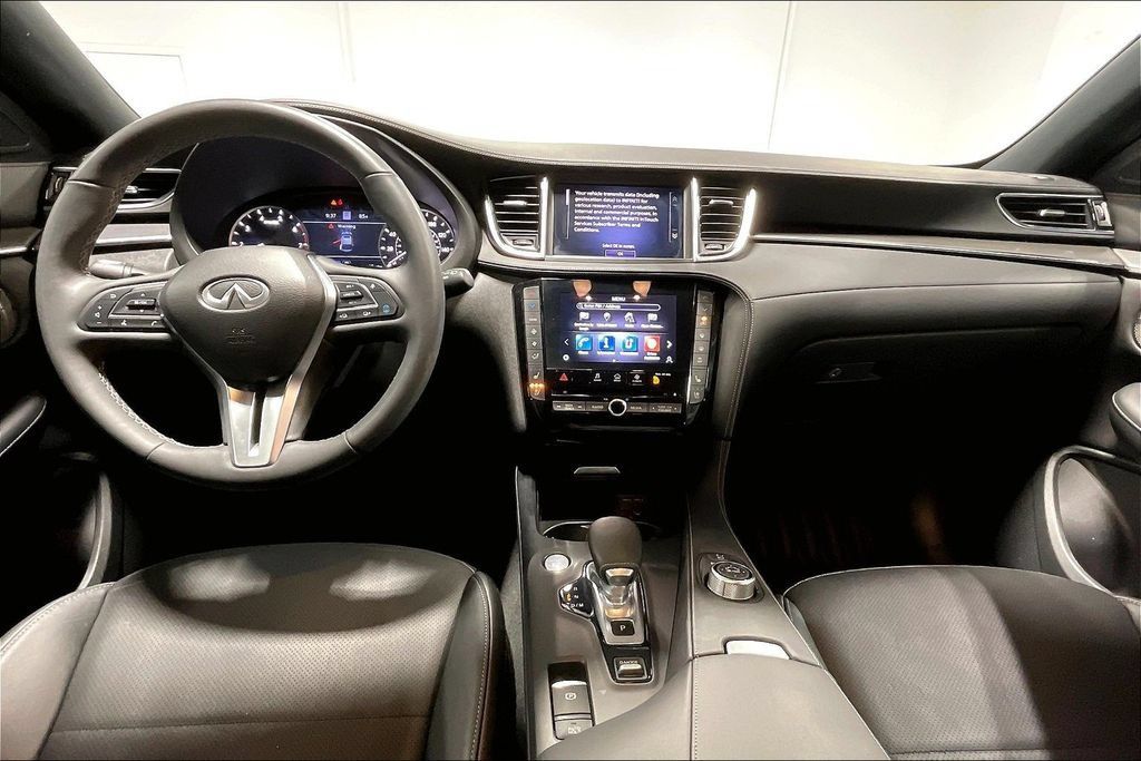 Used 2023 INFINITI QX55 Essential AWD/4WD image 18