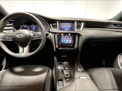 Used 2023 INFINITI QX55 Essential AWD/4WD image 18