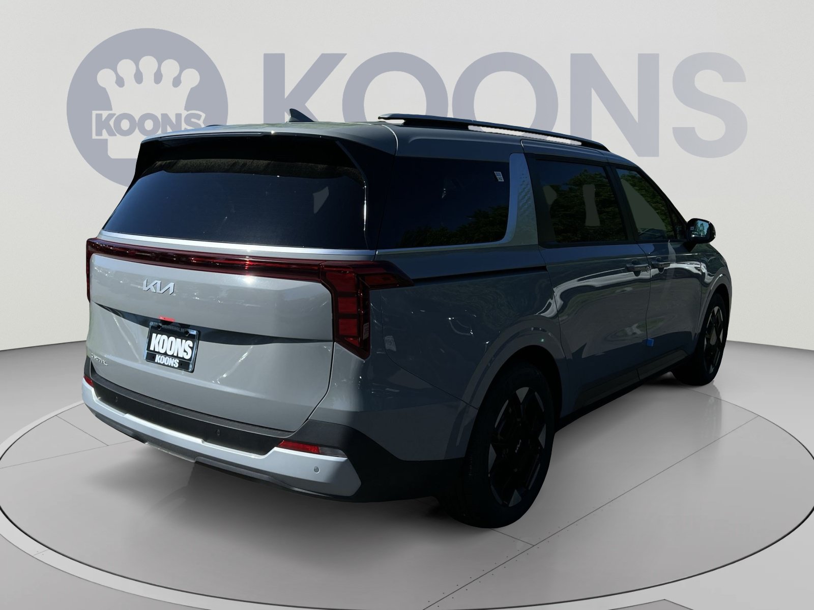 New 2026 Kia Carnival EX FWD image 11