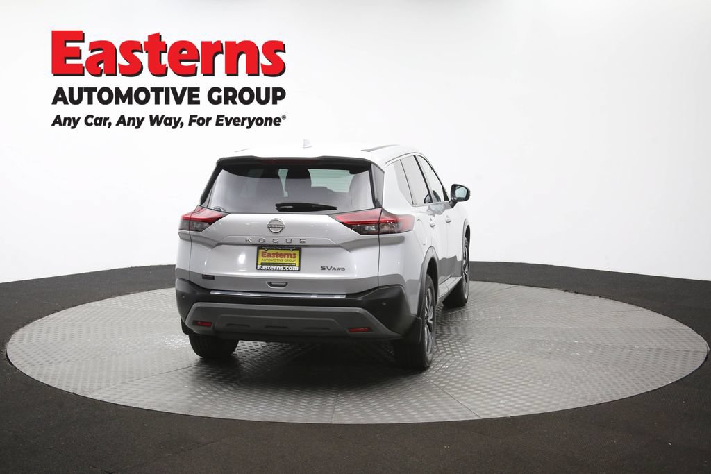 Used 2023 Nissan Rogue SV AWD/4WD image 36