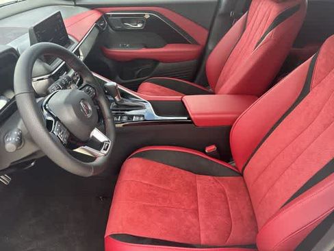 Certified 2025 Acura ADX A-Spec FWD image 17