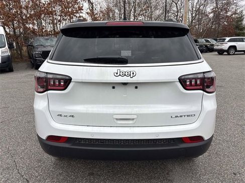 New 2026 Jeep Compass Limited image 3