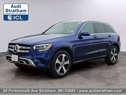 Used 2021 Mercedes-Benz GLC 300 4MATIC