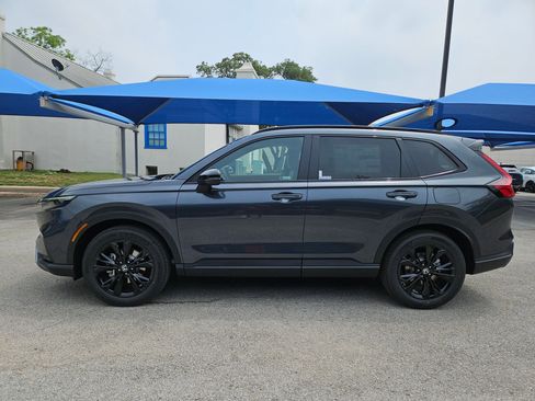 New 2026 Honda CR-V Sport Touring image 2