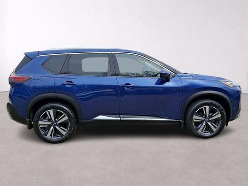Used 2023 Nissan Rogue Platinum AWD/4WD image 10