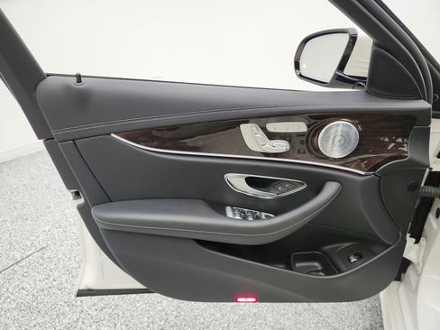 Certified 2020 Mercedes-Benz E 450 4MATIC Sedan image 14