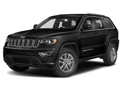 Used 2020 Jeep Grand Cherokee Laredo