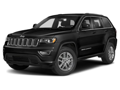 Used 2020 Jeep Grand Cherokee Laredo AWD/4WD image 1