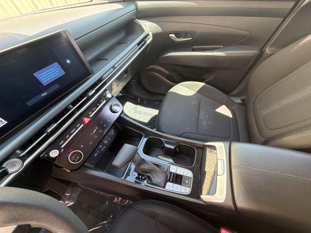 Used 2025 Hyundai Tucson SEL AWD/4WD image 27