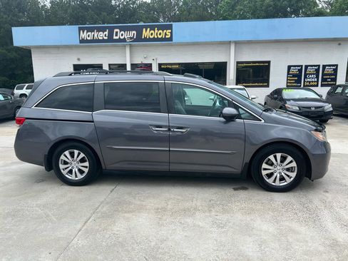 Used 2015 Honda Odyssey EX-L image 4