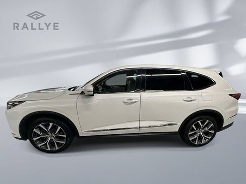 Certified 2023 Acura MDX SH-AWD w/ Technology Package image 6