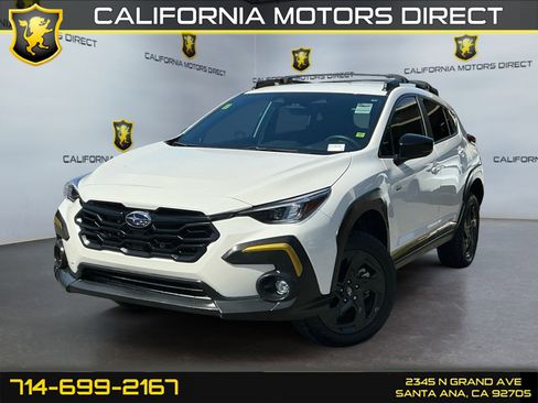 Used 2024 Subaru Crosstrek 2.5i Sport w/ Crosstrek Mirror Package image 1
