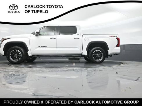 Used 2024 Toyota Tundra SR5 w/ TRD Off-Road Premium Package image 43