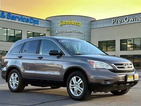 Used 2011 Honda CR-V EX image 17