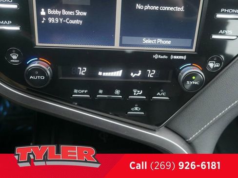 Used 2020 Toyota Camry XSE image 52