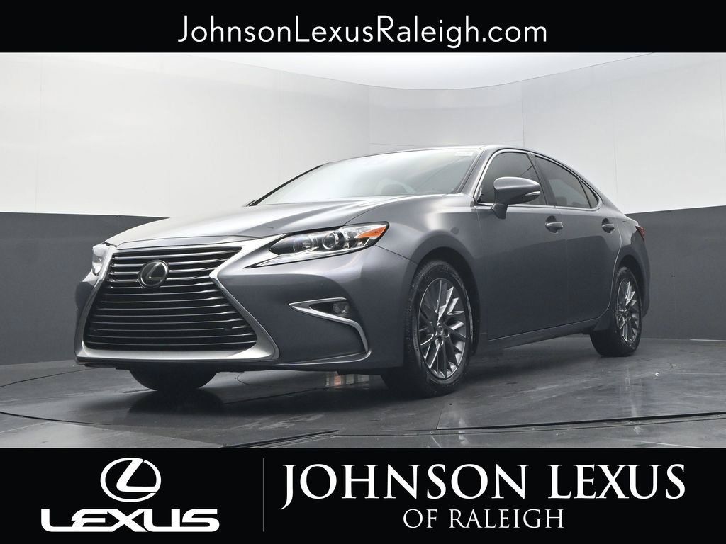 Used 2018 Lexus ES 350 w/ Premier Package FWD image 16