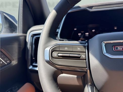New 2026 GMC Canyon AT4 w/ Technology Plus Package AWD/4WD image 17