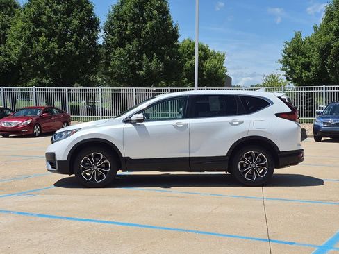 Used 2022 Honda CR-V EX-L image 9