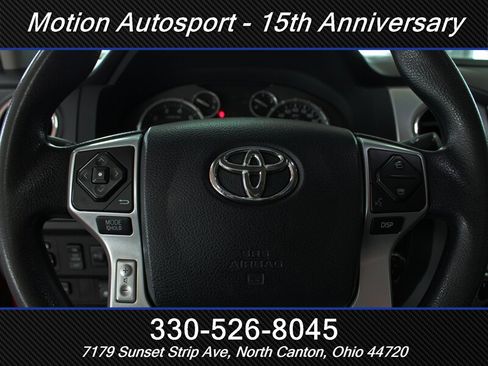 Used 2016 Toyota Tundra SR5 AWD/4WD image 18