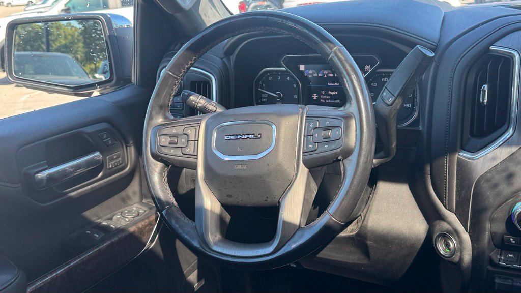 Used 2019 GMC Sierra 1500 Denali w/ Denali Ultimate Package AWD/4WD image 17