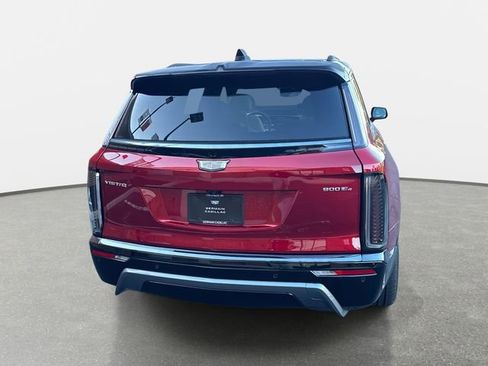 New 2026 Cadillac Vistiq Sport w/ LPO, Floor Liner Package image 5