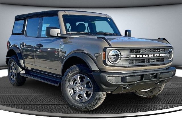 Used 2025 Ford Bronco Big Bend AWD/4WD image 2