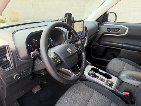 Used 2022 Ford Bronco Sport Big Bend w/ Convenience Package AWD/4WD image 21