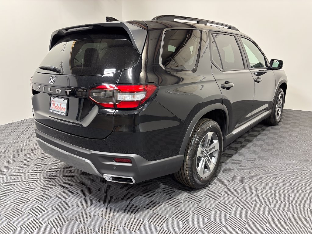 New 2026 Honda Pilot EX-L image 6