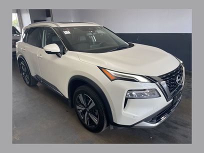 Used 2023 Nissan Rogue Platinum w/ Platinum Premium Package